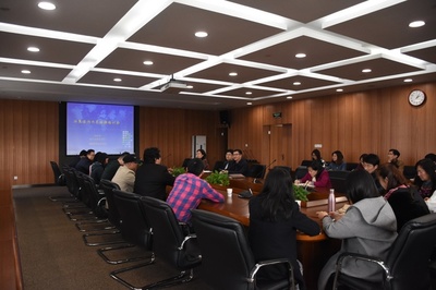 上海对外经贸大学举行决策咨询内参编撰培训会，赋能经济贸易咨询能力提升